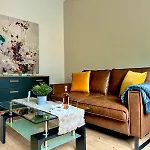 Ps120 Egr Business&city Wlan, Gartenblick, Nähe Aachen, Ideal Für Businessaufenthalt&städtetrip Apartamento *