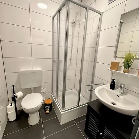 شقة Ps120 Egr Business & Wlan, Gartenblick, Naehe Aachen, Ideal Fuer Businessaufenthalt & Staedtetrip ستولبرغ