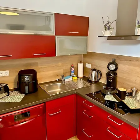 Apartamento Ps120 Egr Business&city Wlan, Gartenblick, Nähe Aachen, Ideal Für Businessaufenthalt&städtetrip *
