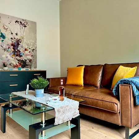 Ps120 Egr Business & Wlan, Gartenblick, Naehe Aachen, Ideal Fuer Businessaufenthalt & Staedtetrip شقة *