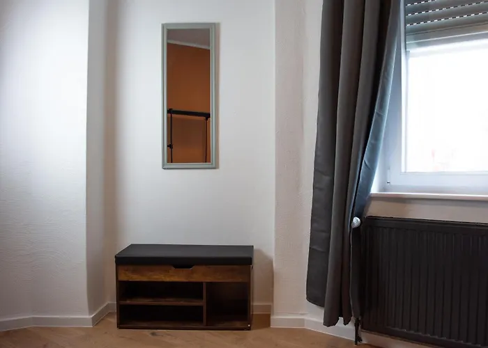 Lejlighed Ps120 Egr Business & Wlan, Gartenblick, Naehe Aachen, Ideal Fuer Businessaufenthalt & Staedtetrip