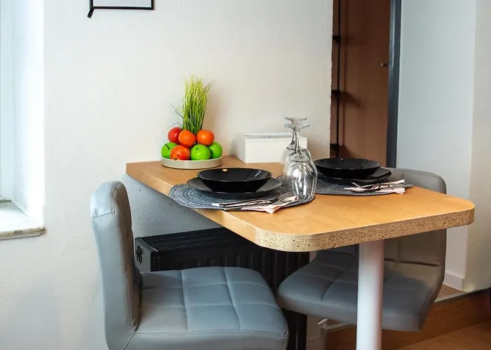 Ps120 Egr Business & Wlan, Gartenblick, Naehe Aachen, Ideal Fuer Businessaufenthalt & Staedtetrip Lejlighed