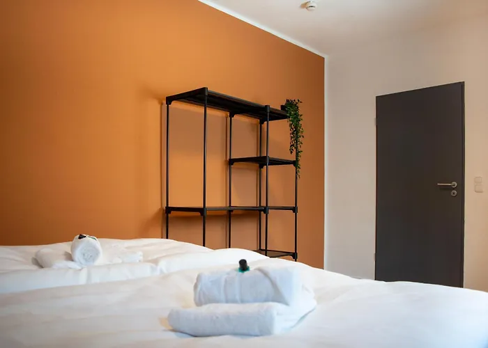 Ps120 Egr Business & Wlan, Gartenblick, Naehe Aachen, Ideal Fuer Businessaufenthalt & Staedtetrip *