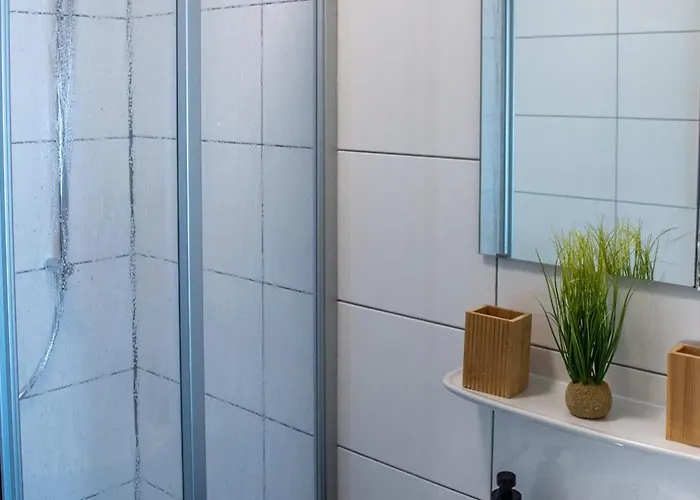 Ps120 Egr Business & Wlan, Gartenblick, Naehe Aachen, Ideal Fuer Businessaufenthalt & Staedtetrip Lejlighed