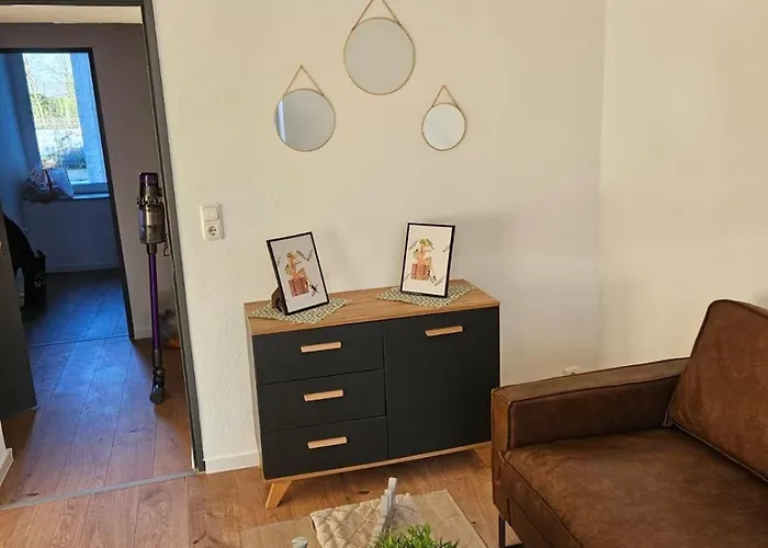 Ps120 Egr Business & Wlan, Gartenblick, Naehe Aachen, Ideal Fuer Businessaufenthalt & Staedtetrip *