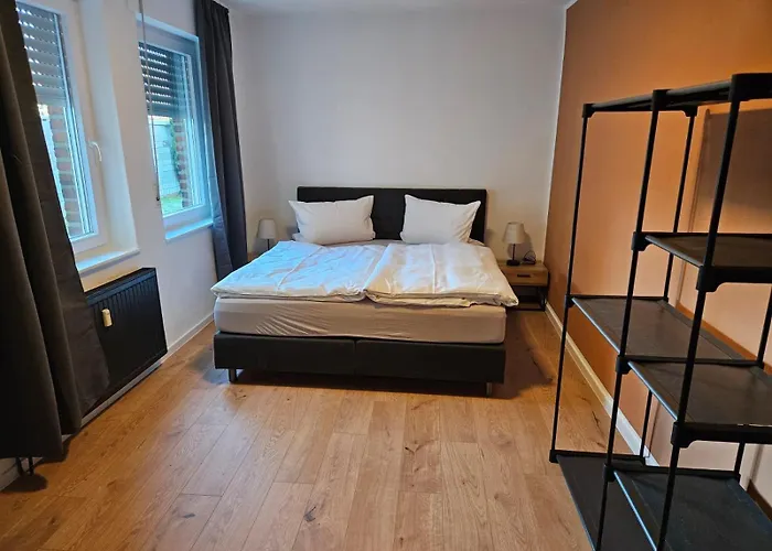 Ps120 Egr Business & Wlan, Gartenblick, Naehe Aachen, Ideal Fuer Businessaufenthalt & Staedtetrip