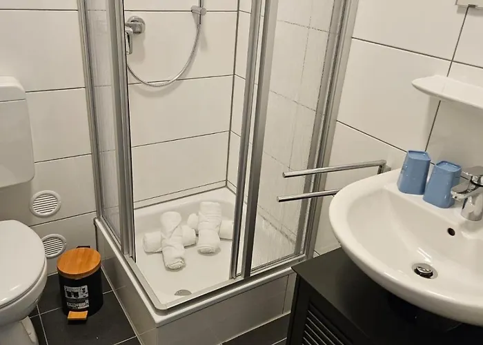 Ps120 Egr Business & Wlan, Gartenblick, Naehe Aachen, Ideal Fuer Businessaufenthalt & Staedtetrip Lejlighed