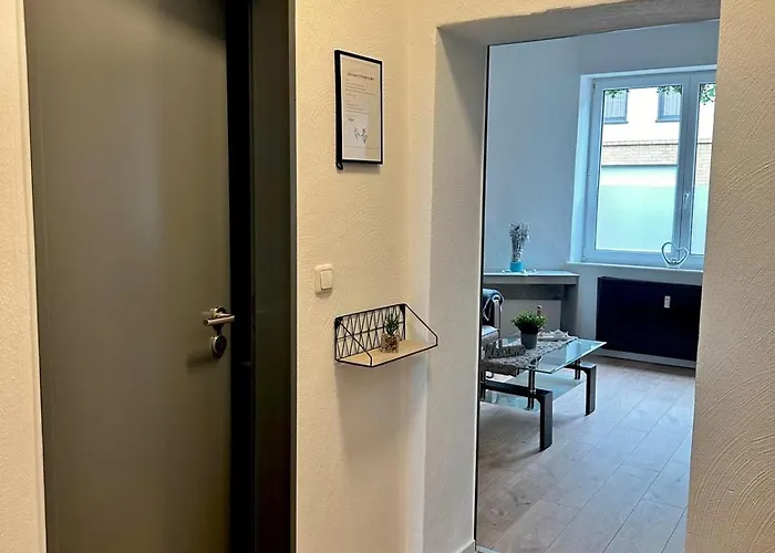 Ps120 Egr Business & Wlan, Gartenblick, Naehe Aachen, Ideal Fuer Businessaufenthalt & Staedtetrip Lejlighed *