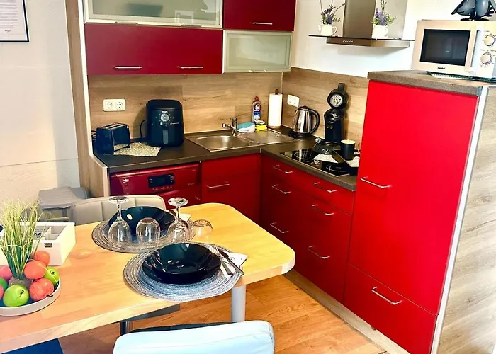 Ps120 Egr Business & Wlan, Gartenblick, Naehe Aachen, Ideal Fuer Businessaufenthalt & Staedtetrip * Stolberg (Rhineland)