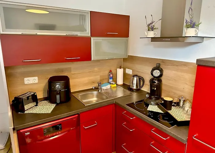 Lejlighed Ps120 Egr Business & Wlan, Gartenblick, Naehe Aachen, Ideal Fuer Businessaufenthalt & Staedtetrip *