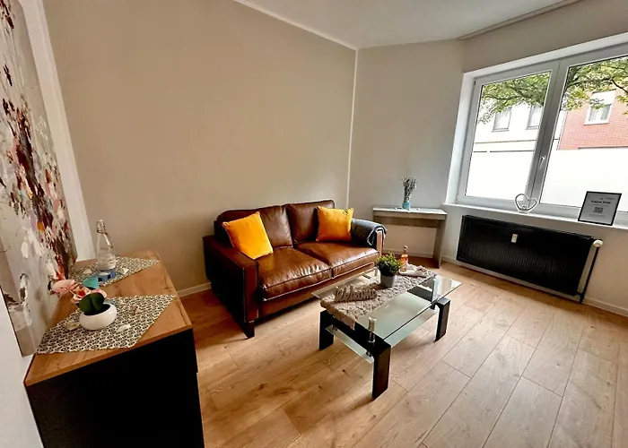 Lejlighed Ps120 Egr Business & Wlan, Gartenblick, Naehe Aachen, Ideal Fuer Businessaufenthalt & Staedtetrip Stolberg (Rhineland)