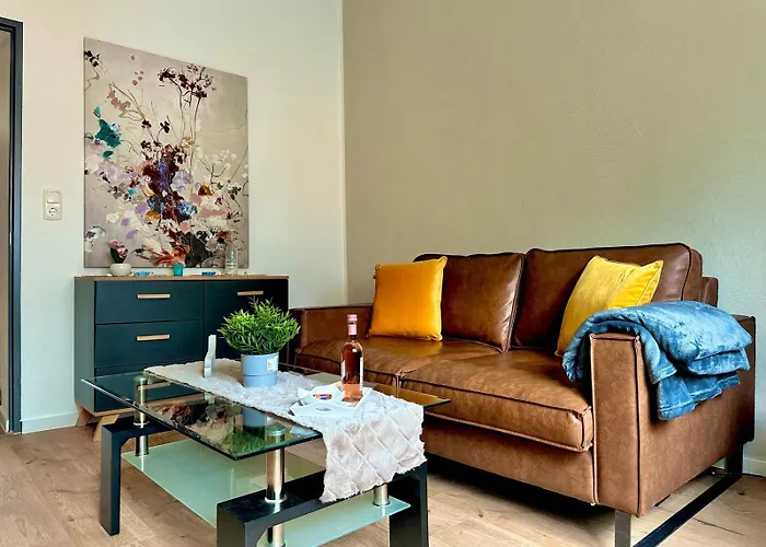 Ps120 Egr Business & Wlan, Gartenblick, Naehe Aachen, Ideal Fuer Businessaufenthalt & Staedtetrip Lejlighed *